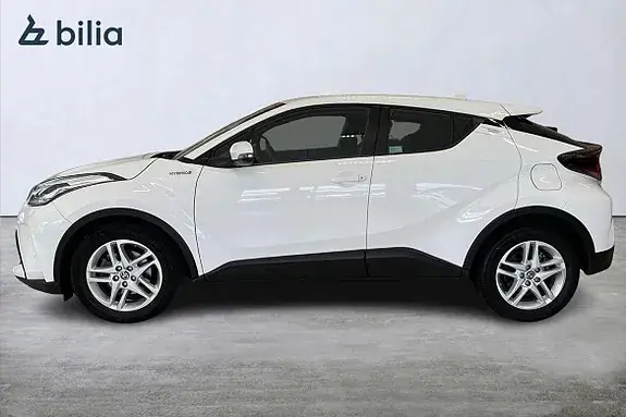 Toyota C-Hr 2020 photo 3