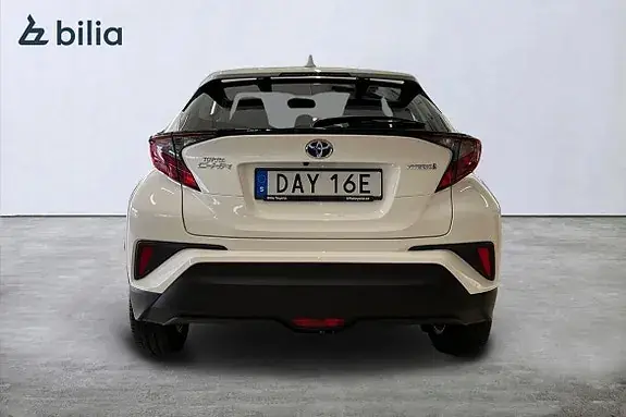 Toyota C-Hr 2020 photo 4
