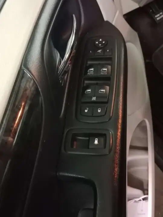 Lancia Voyager