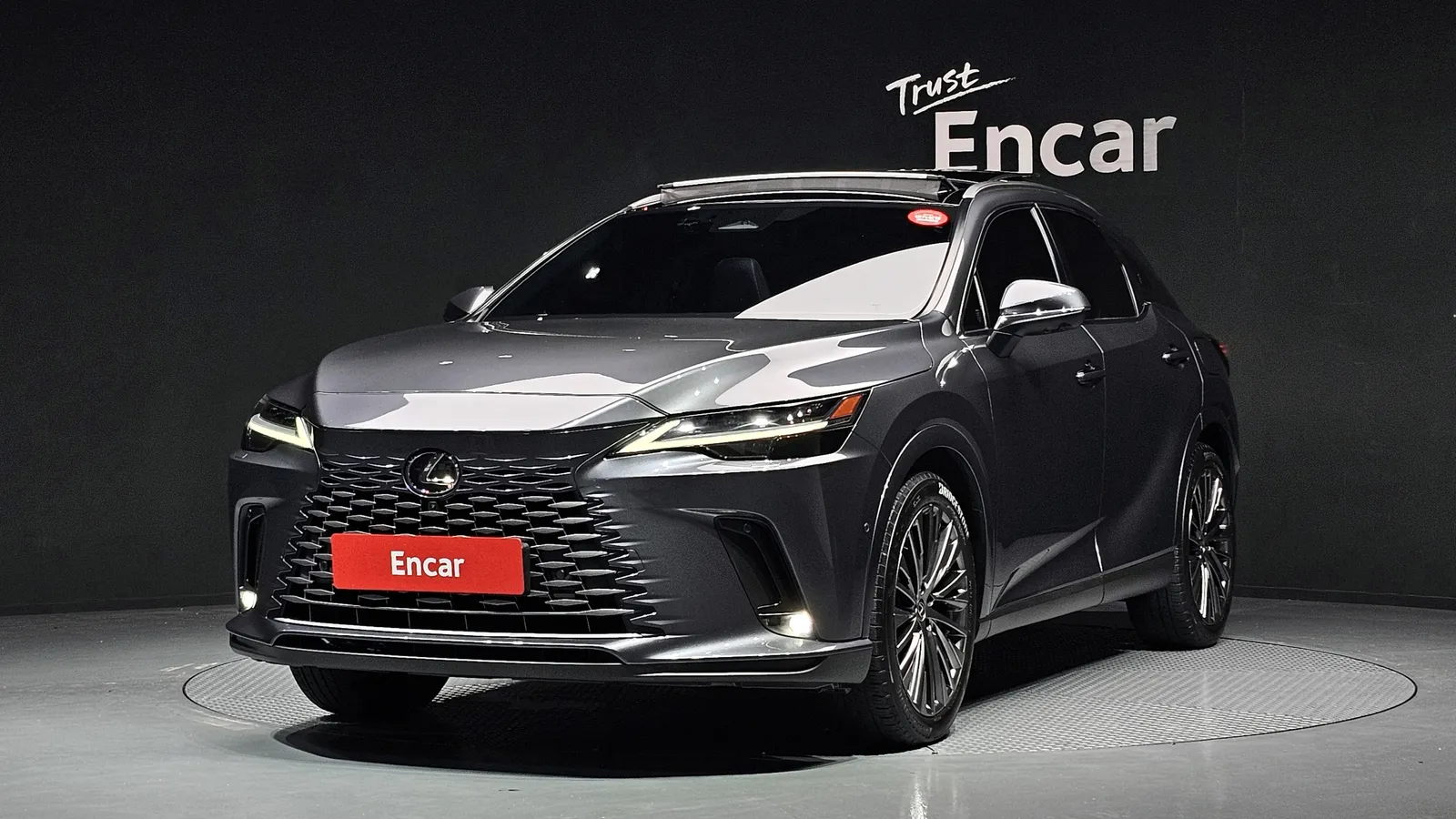 Lexus Rx350H