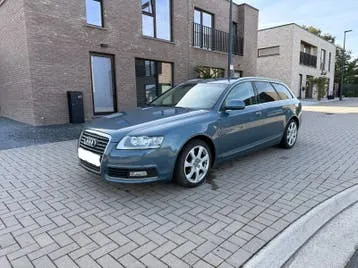 Audi A6 Avant 2010 photo 2