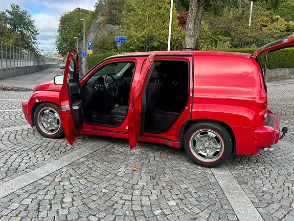 Chevrolet Hhr 2007 photo 5