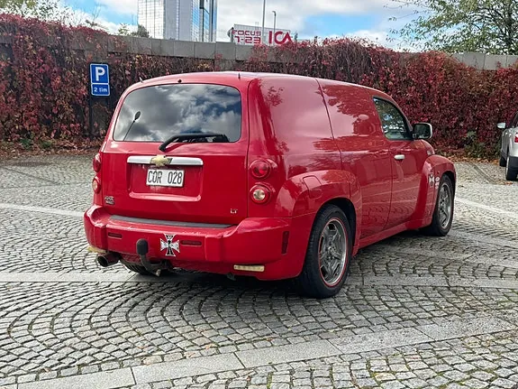 Chevrolet Hhr 2007 photo 2