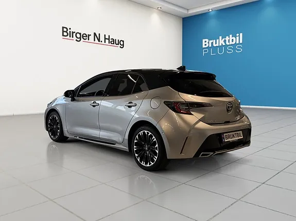 Toyota Corolla 2022 photo 4