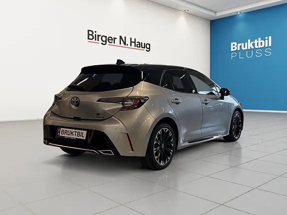 Toyota Corolla 2022 photo 3