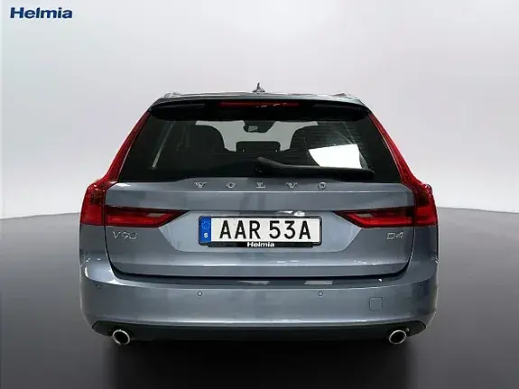 Volvo V90 2020 photo 4