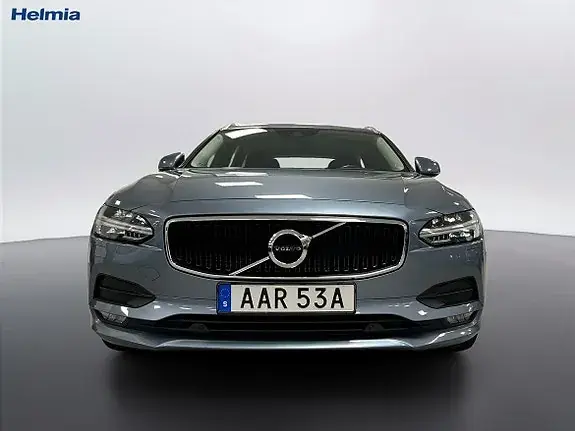 Volvo V90 2020 photo 3