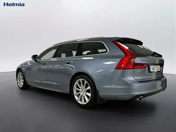 Volvo V90 2020 photo 2