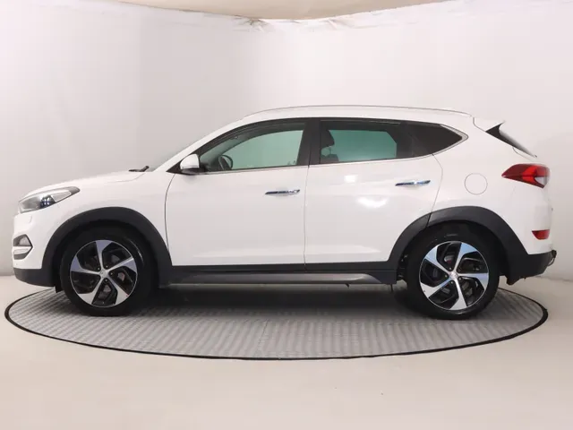 Hyundai Tucson 2017 photo 2
