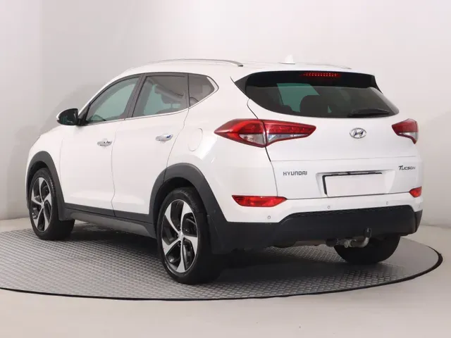 Hyundai Tucson 2017 photo 3