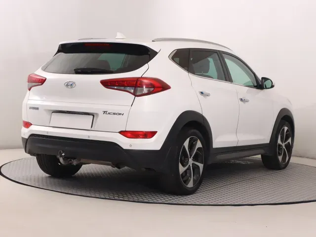 Hyundai Tucson 2017 photo 4