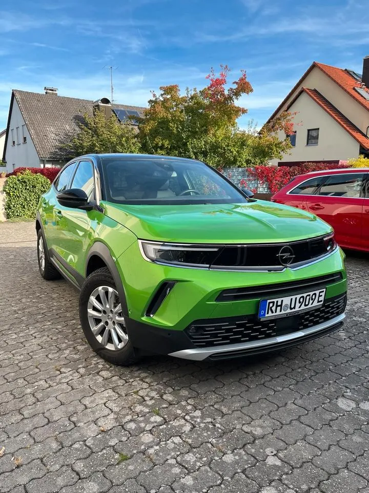 Opel Mokka-E Ultimate