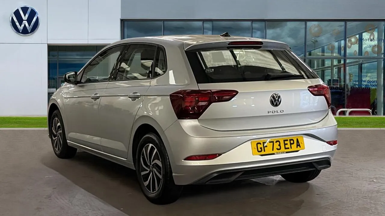 Volkswagen Polo 2023 photo 3