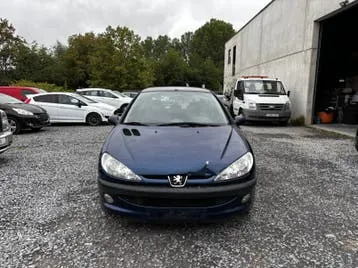 Peugeot 206 photo 2