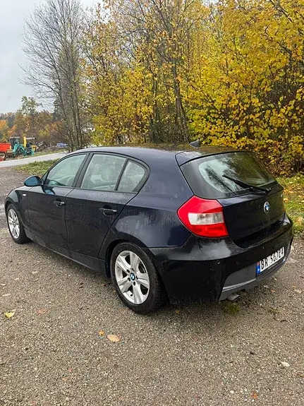 BMW 118D 2006 photo 3