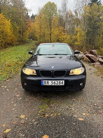 BMW 118D