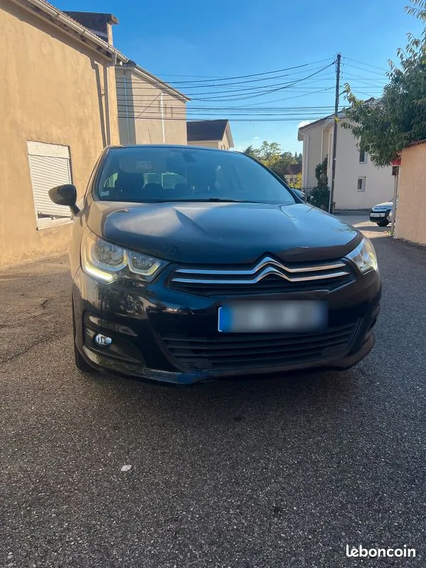 Citroen C4
