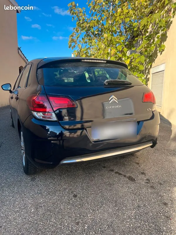 Citroen C4 2016 photo 2