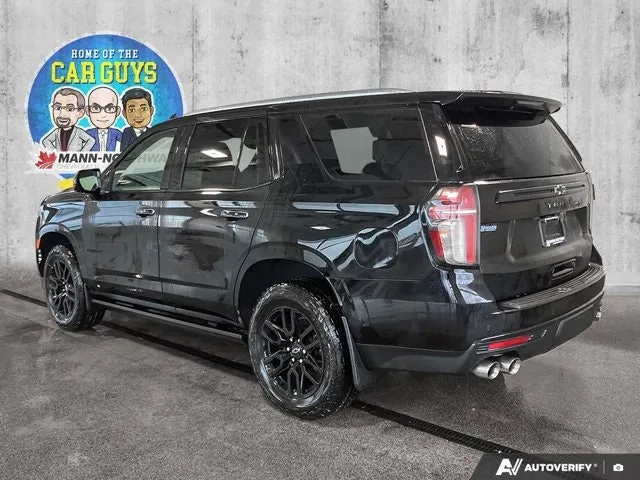 Chevrolet Tahoe 2021 photo 4