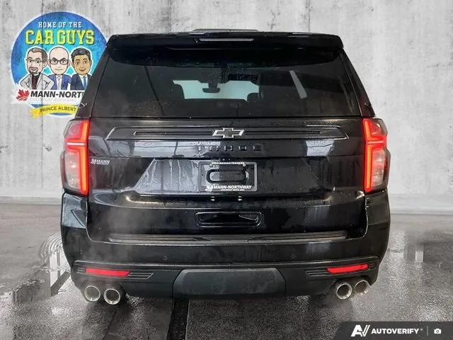 Chevrolet Tahoe 2021 photo 5