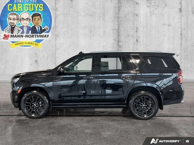 Chevrolet Tahoe 2021 photo 2