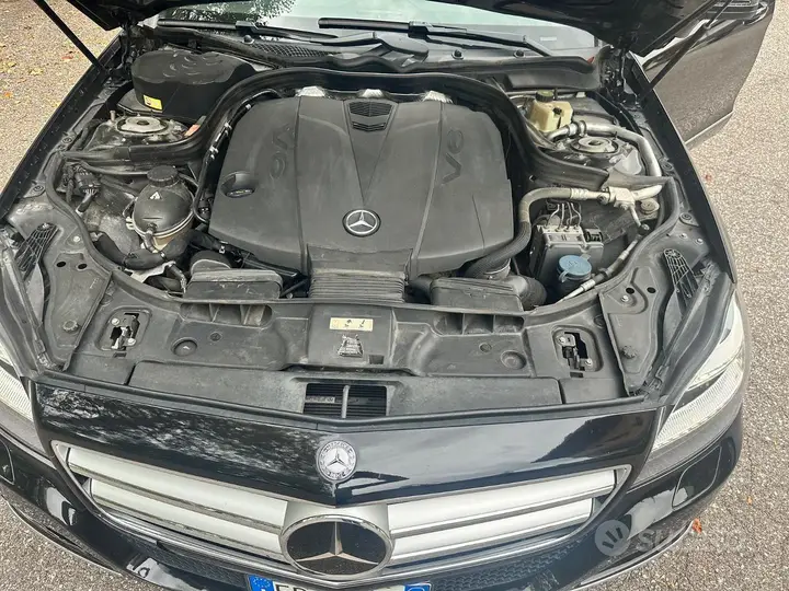 Mercedes-Benz Cls 350 2014 photo 5