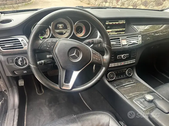 Mercedes-Benz Cls 350 2014 photo 4