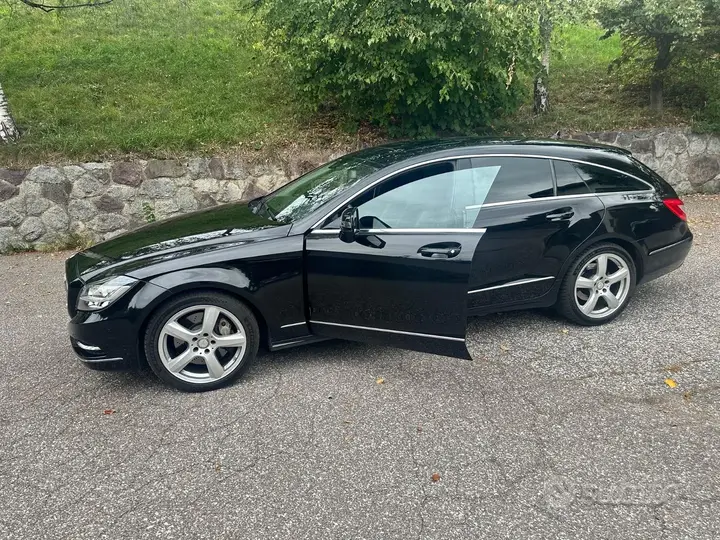 Mercedes-Benz Cls 350