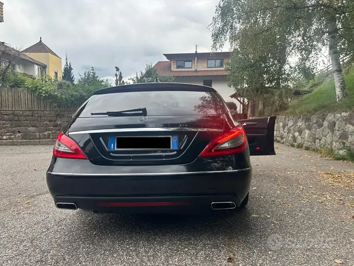 Mercedes-Benz Cls 350 2014 photo 3