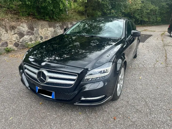 Mercedes-Benz Cls 350 2014 photo 2