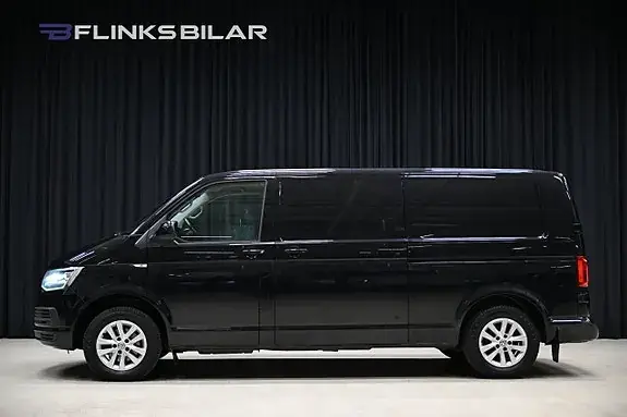 Volkswagen Transporter 2017 photo 3