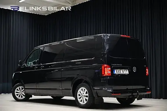 Volkswagen Transporter 2017 photo 5