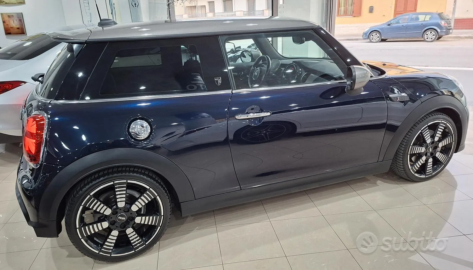 Mini Cooper S 2021 photo 5