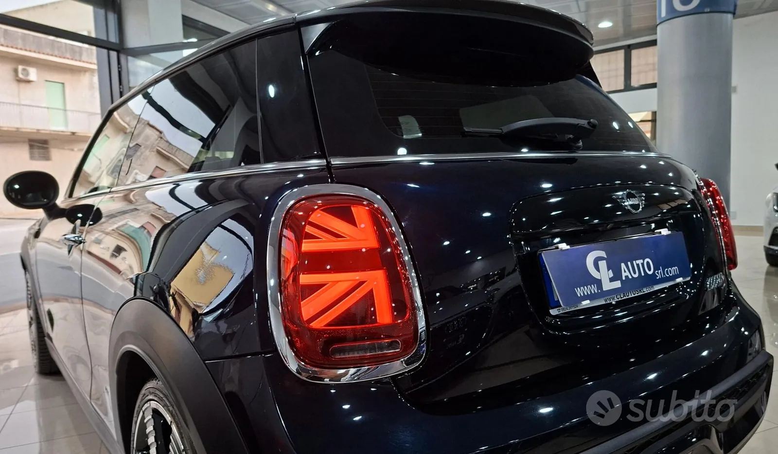 Mini Cooper S 2021 photo 3