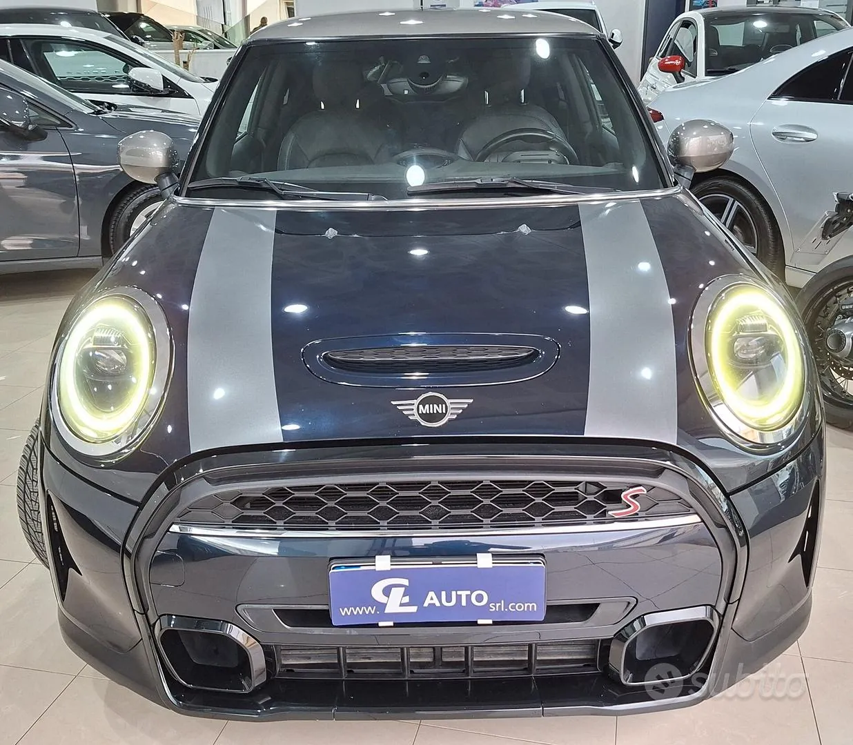 Mini Cooper S