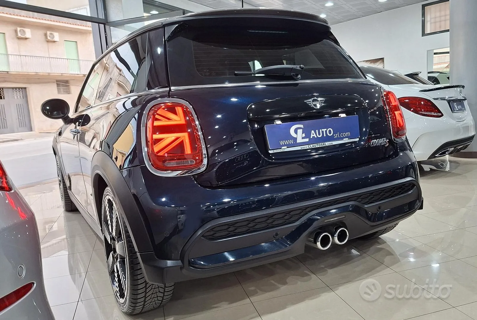 Mini Cooper S 2021 photo 4