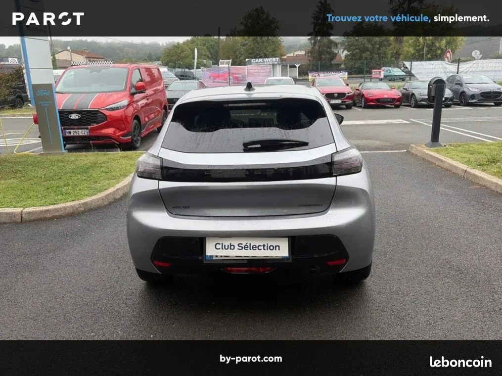 Peugeot 208 2025 photo 4