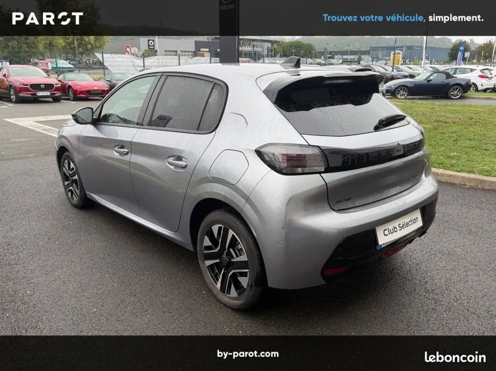 Peugeot 208 2025 photo 3