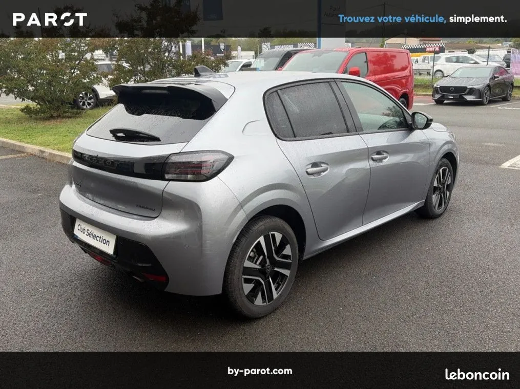 Peugeot 208 2025 photo 5