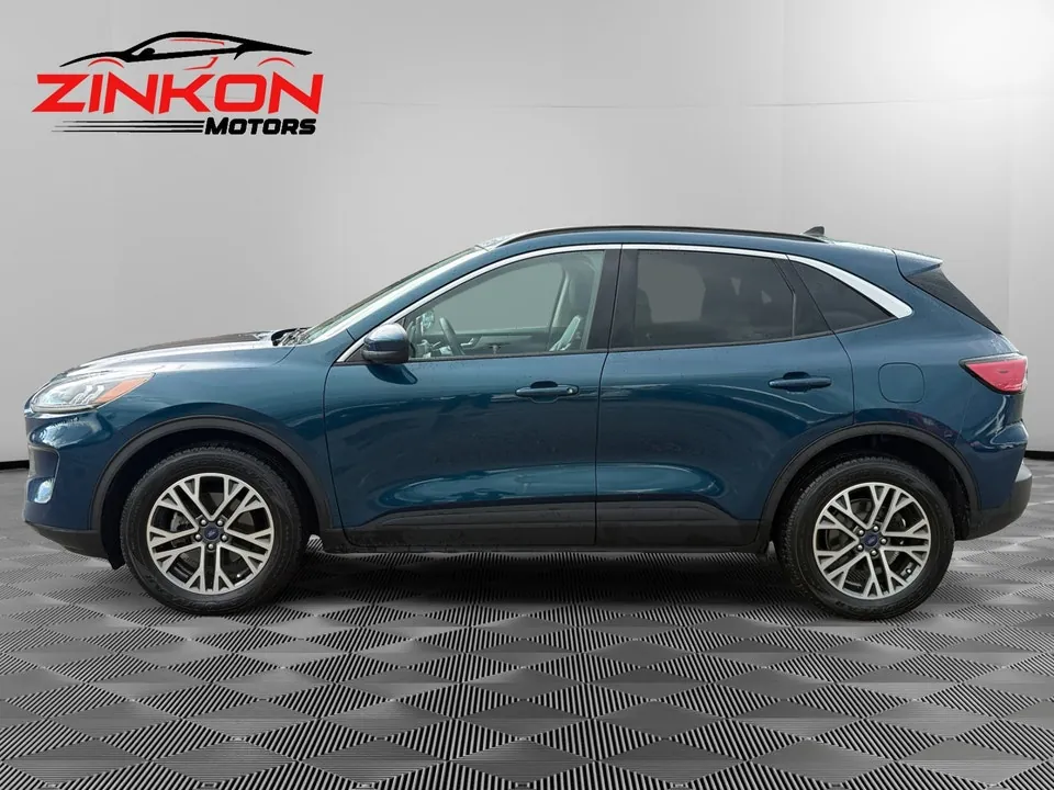 Ford Escape 2020 photo 2