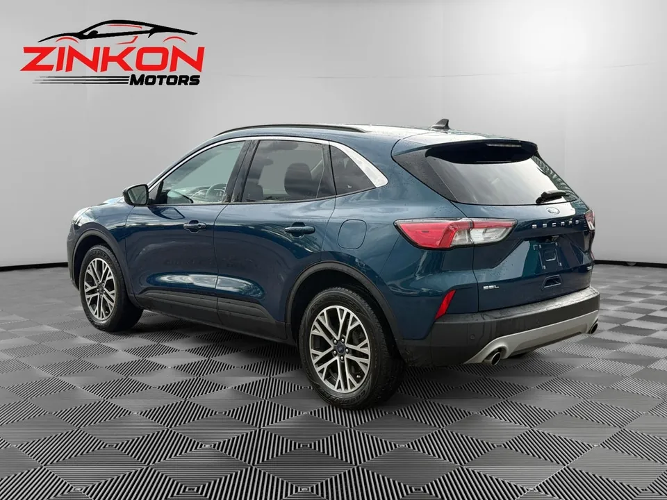 Ford Escape 2020 photo 3