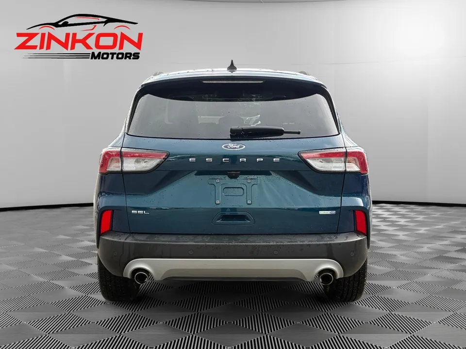 Ford Escape 2020 photo 4