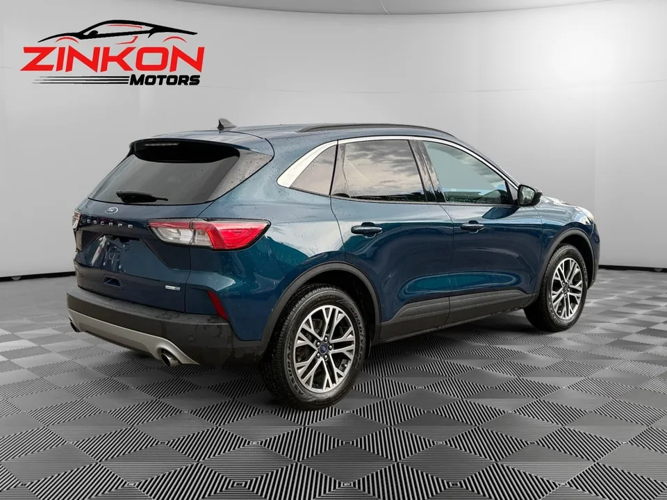 Ford Escape 2020 photo 5