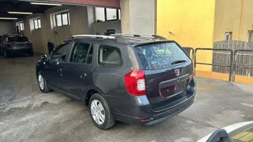 Dacia Logan 2018 photo 2