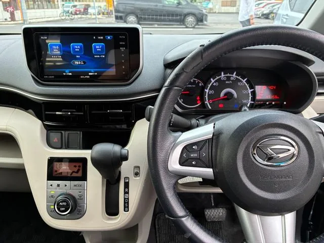 Daihatsu Molve 2021 photo 3