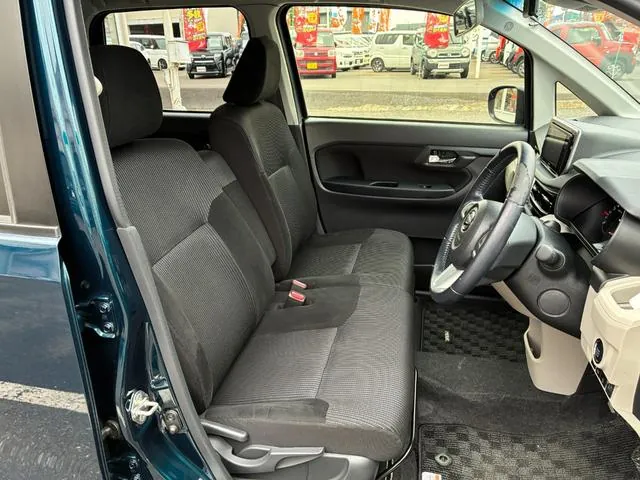 Daihatsu Molve 2021 photo 4
