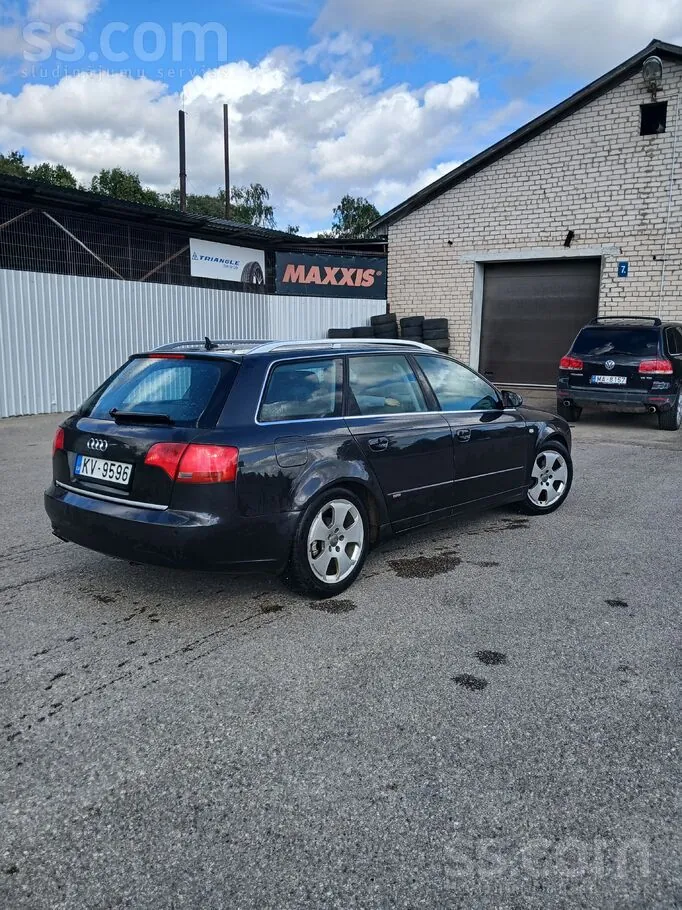 Audi A4 2007 photo 5