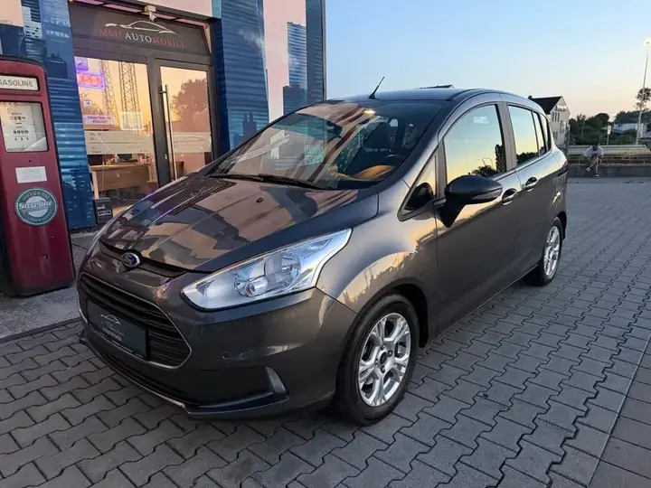 Ford B-Max