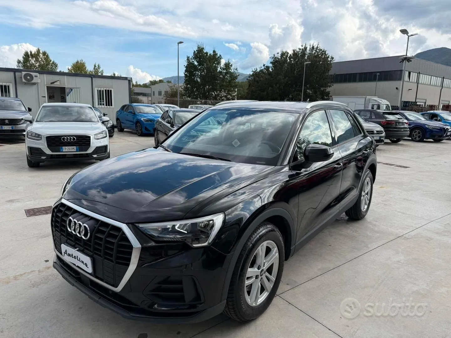 Audi Q3 2021 photo 4