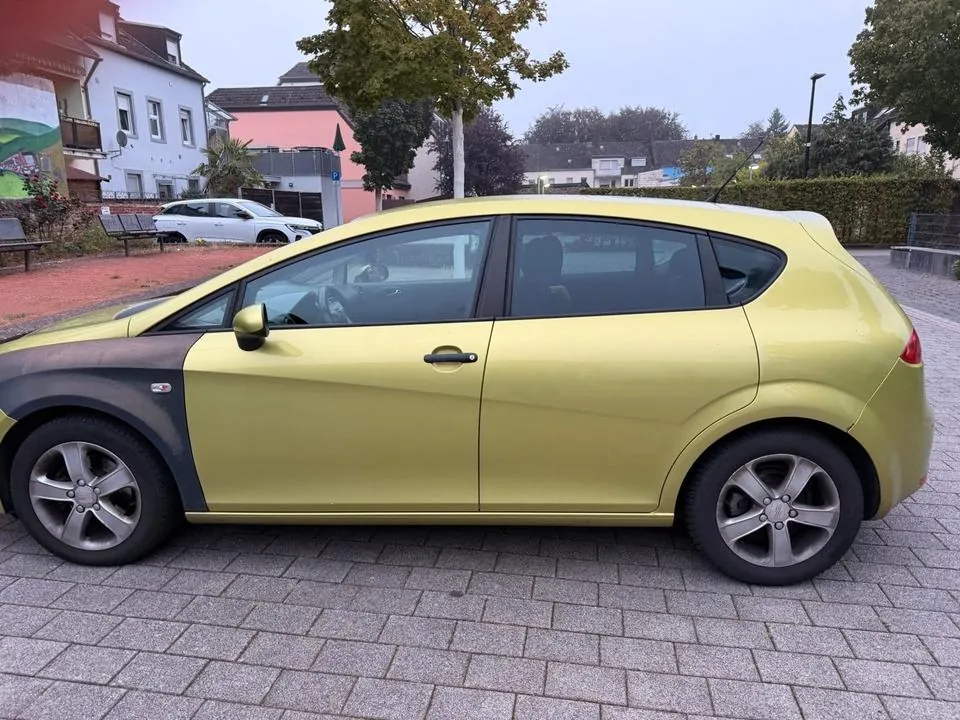 Seat Leon